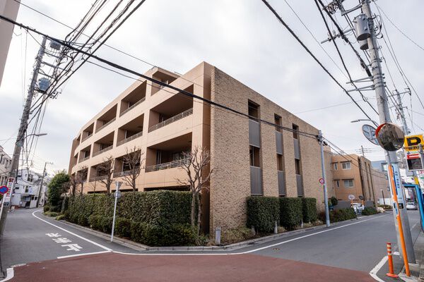 仙川南パークホームズ 2枚目 仙川南パークホームズ