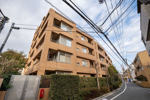 仙川南パークホームズ 3枚目 仙川南パークホームズ