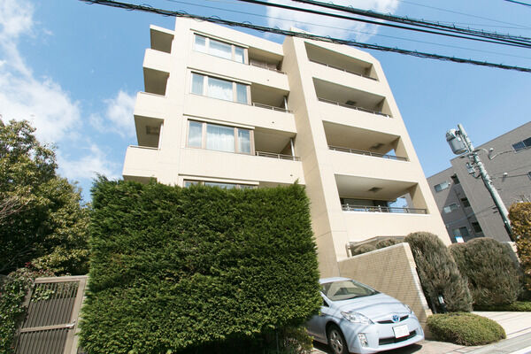 【南町田パークホームズ参番館】外観写真