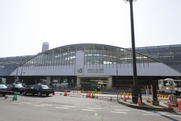 中央本線「武蔵小金井」駅は、徒歩14分。 中央本線「武蔵小金井」駅は、徒歩14分。