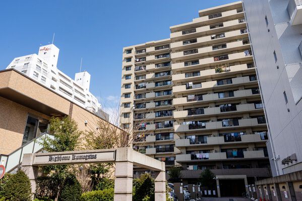 ハイホーム久米川
