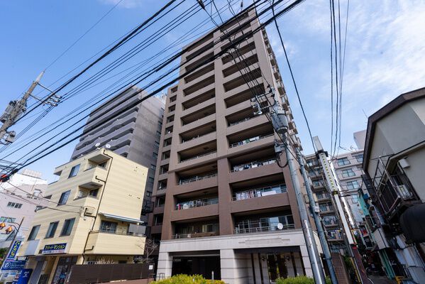 ラシュレ久米川 3枚目 ラシュレ久米川