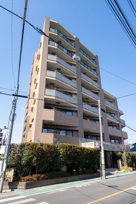 レクセルプラザ東村山 3枚目 レクセルプラザ東村山