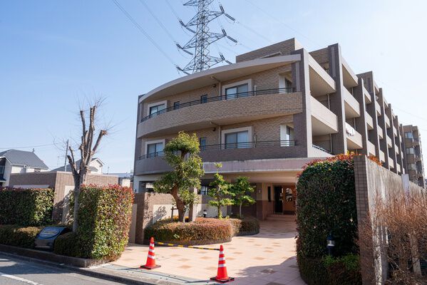 レクセルマンション東村山