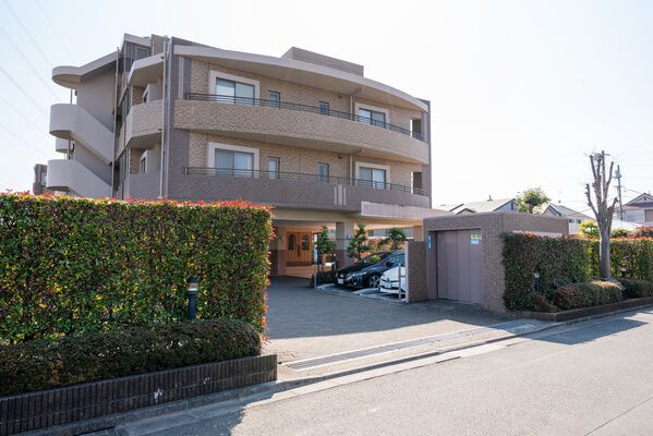 レクセルマンション東村山
