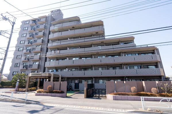 ダイアパレス東村山エルパティオ 2枚目 ダイアパレス東村山エルパティオ