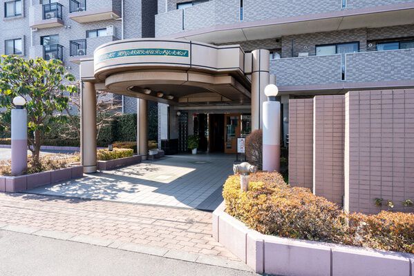 ダイアパレス東村山エルパティオ 3枚目 ダイアパレス東村山エルパティオ