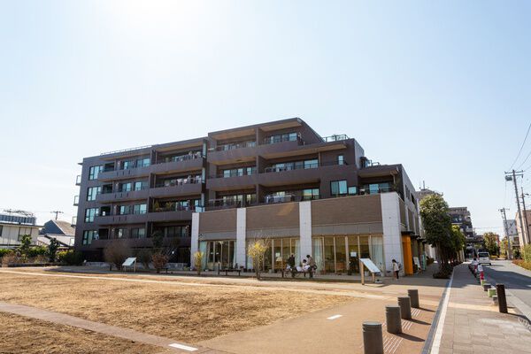 ザ・ライオンズ武蔵国分寺公園 3枚目 ザ・ライオンズ武蔵国分寺公園