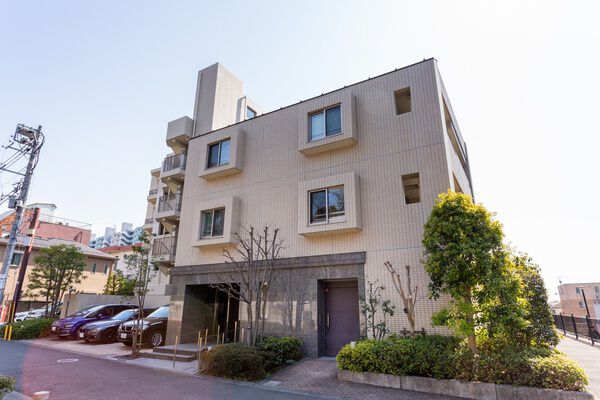 プラウド国分寺本町