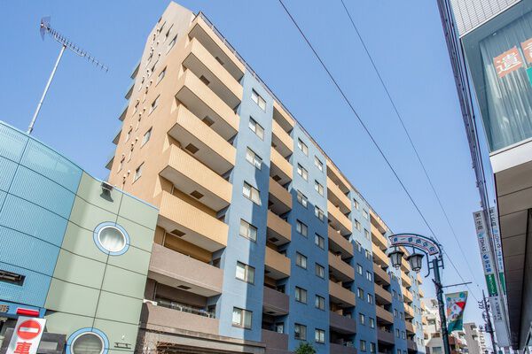 ルピナス国立ステーションスクエア 2枚目 ルピナス国立ステーションスクエア