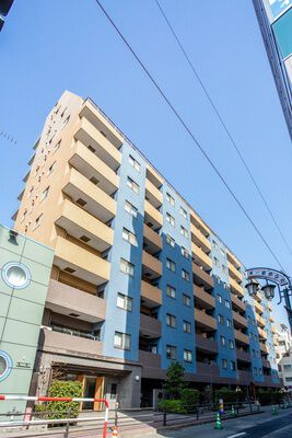 ルピナス国立ステーションスクエア 3枚目 ルピナス国立ステーションスクエア