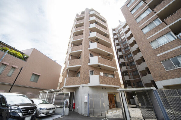 テラス国立イースト 3枚目 テラス国立イースト