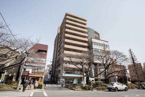 ナイスアーバン国立大学通り 3枚目 ナイスアーバン国立大学通り