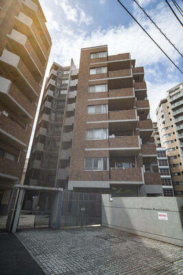 テラス国立ウエスト 2枚目 テラス国立ウエスト