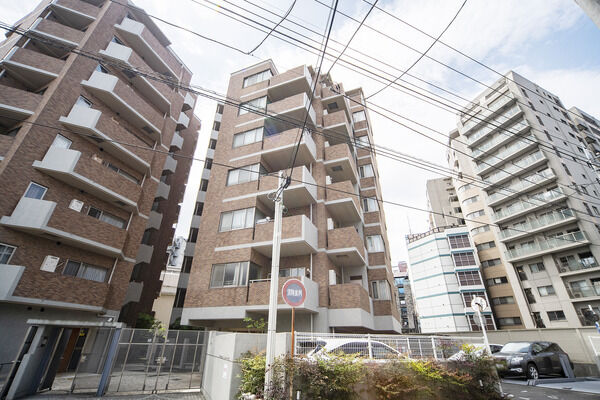 テラス国立ウエスト 3枚目 テラス国立ウエスト