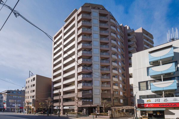ハイセレサ田無本町シティタワー