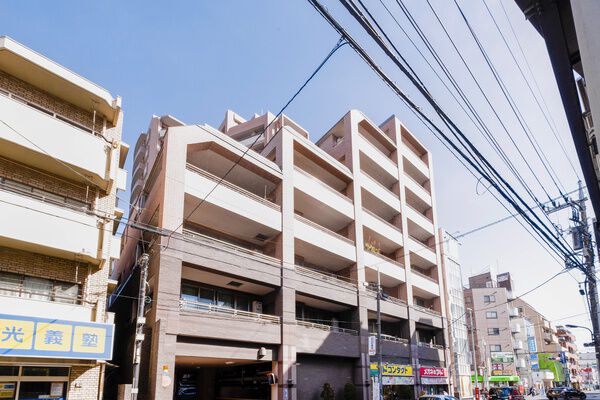 ハイセレサ田無本町シティタワー