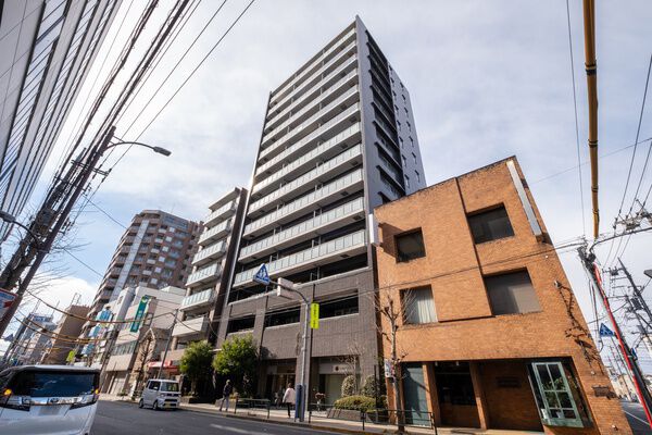 ハイセレサ田無シティハウス 2枚目 ハイセレサ田無シティハウス