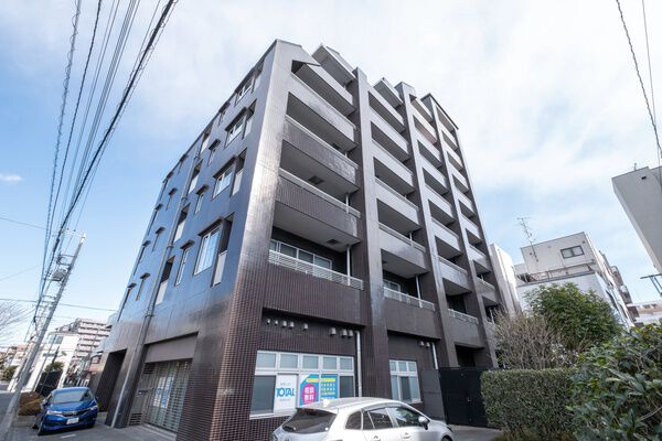 ハイセレサ田無シティハウス 3枚目 ハイセレサ田無シティハウス