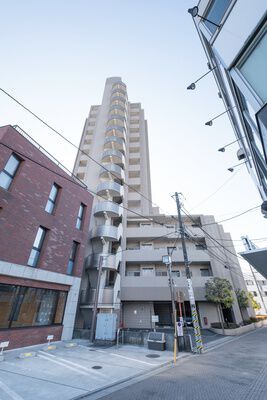 ハイセレサ田無ガーデンハウス