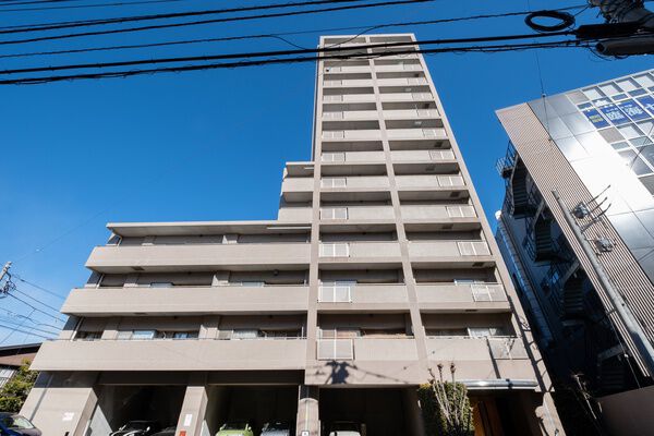 ハイセレサ田無ガーデンハウス