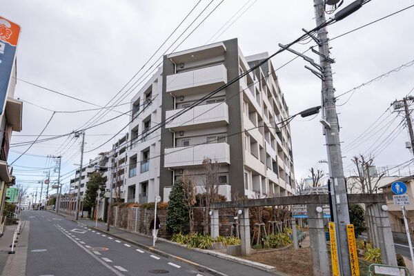 ルネサンスフォート田無南町 2枚目 ルネサンスフォート田無南町