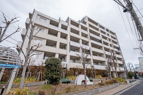 ルネサンスフォート田無南町 3枚目 ルネサンスフォート田無南町