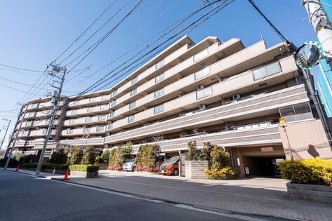 ナイスブライトピア横濱鶴見