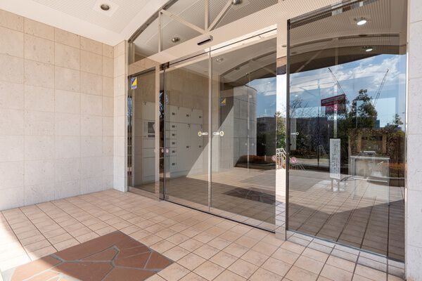 コスモ鶴見岸谷公園 2枚目 コスモ鶴見岸谷公園