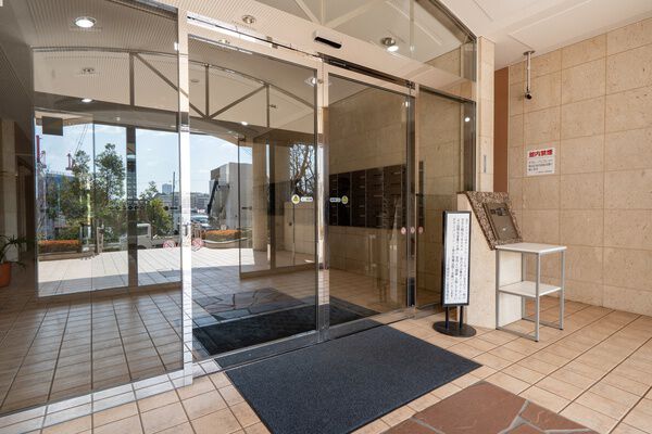 コスモ鶴見岸谷公園 3枚目 コスモ鶴見岸谷公園