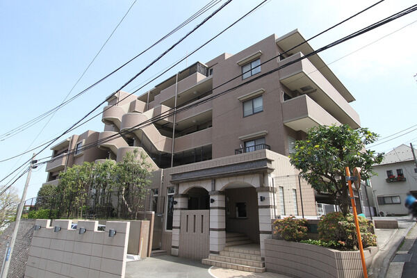 ナイスビューステージ横濱鶴見 2枚目 ナイスビューステージ横濱鶴見