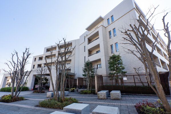 プラウド横濱鶴見二見台 2枚目 プラウド横濱鶴見二見台