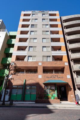 ロワール鶴見中央 2枚目 ロワール鶴見中央