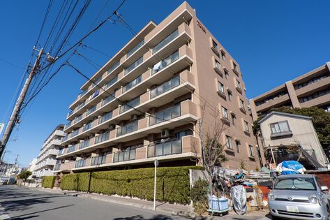 藤和シティコープ鶴見 7枚目 藤和シティコープ鶴見