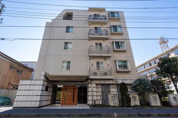 シティホームズ鶴見 2枚目 シティホームズ鶴見