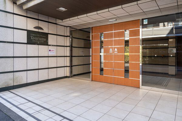 シティホームズ鶴見 3枚目 シティホームズ鶴見