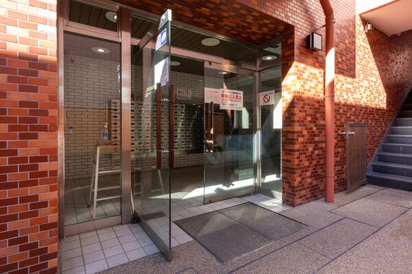 モナークマンション鶴見 3枚目 モナークマンション鶴見