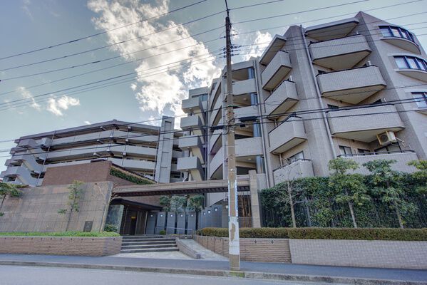 ナイスガーデンステージ鶴見中央 2枚目 ナイスガーデンステージ鶴見中央