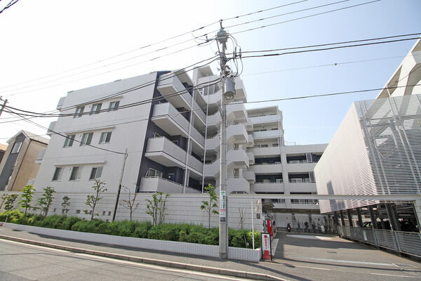 クレッセント鶴見デュオ 2枚目 クレッセント鶴見デュオ