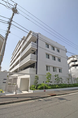 クレッセント鶴見デュオ 3枚目 クレッセント鶴見デュオ