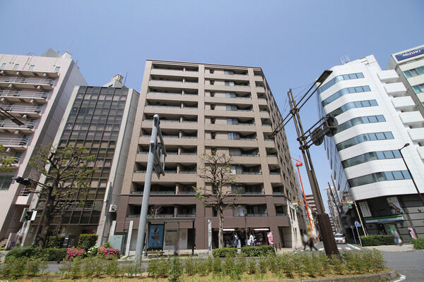 エンゼル横濱鶴見シンフォニアート 2枚目 エンゼル横濱鶴見シンフォニアート