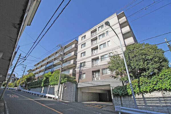 アリュール鶴見寺谷