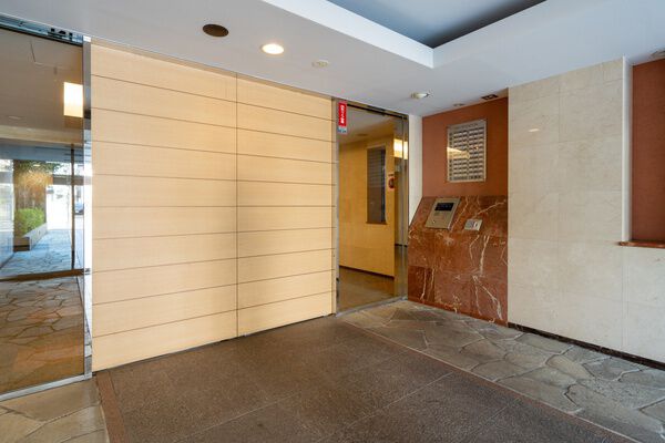 アークプラザ生麦