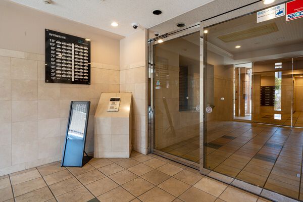 クリオ鶴見八番館