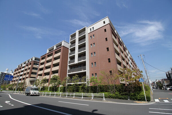 プラウド横浜鶴見市場