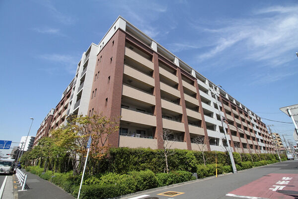 プラウド横浜鶴見市場