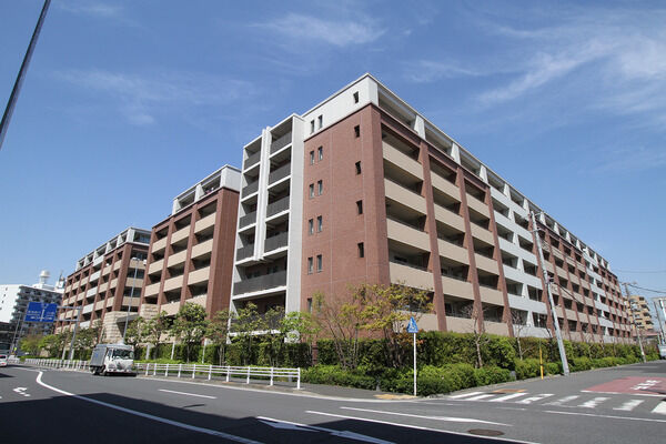 プラウド横浜鶴見市場