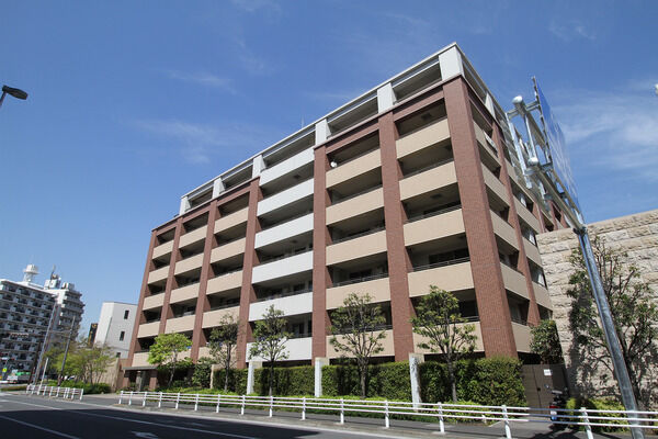 プラウド横浜鶴見市場