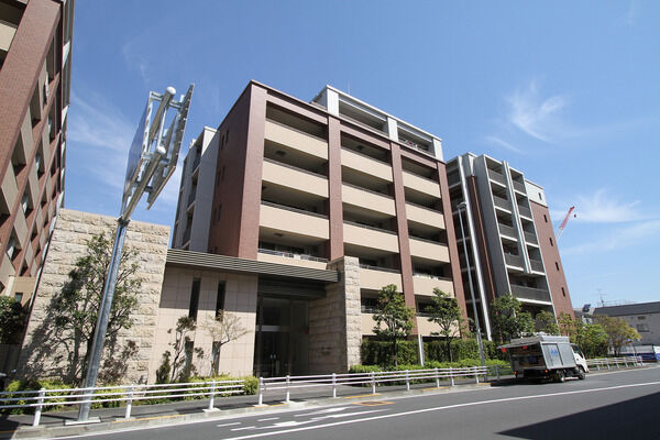 プラウド横浜鶴見市場
