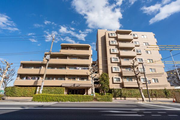 オーベル横濱・鶴見セントラルパーク